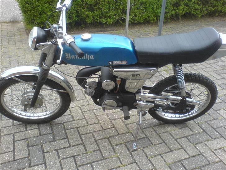 Yamaha FS-1 4 Gear SOLGT! billede 7