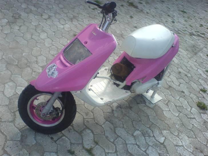 Yamaha jog as(baneracer)byttet billede 4