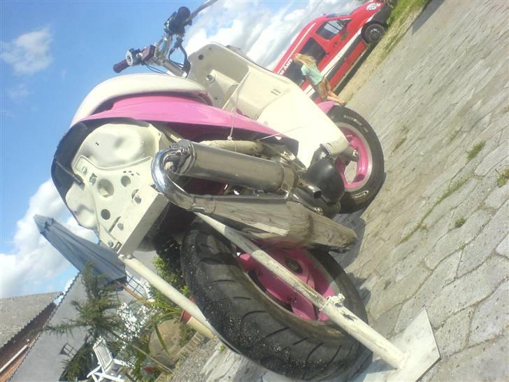 Yamaha jog as(baneracer)byttet billede 7