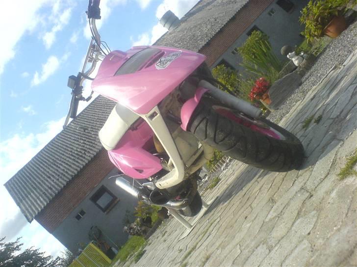 Yamaha jog as(baneracer)byttet billede 8