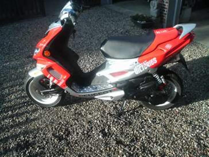 Peugeot Speedfight 2  billede 1