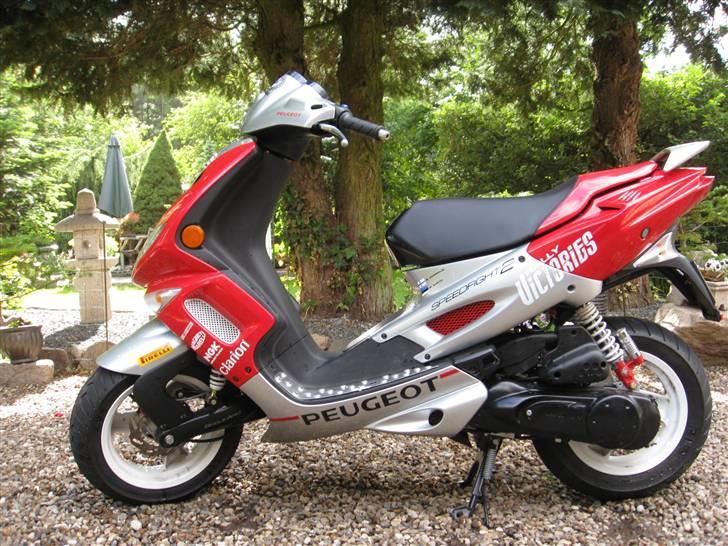 Peugeot Speedfight 2  billede 2