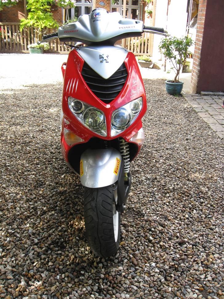 Peugeot Speedfight 2  billede 4