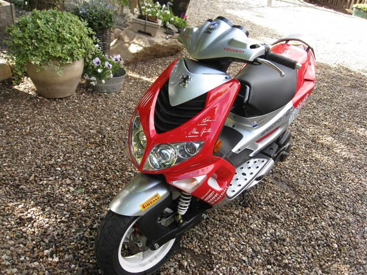 Peugeot Speedfight 2  billede 5