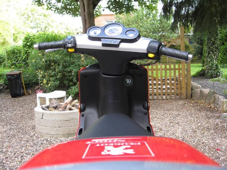 Peugeot Speedfight 2  billede 7