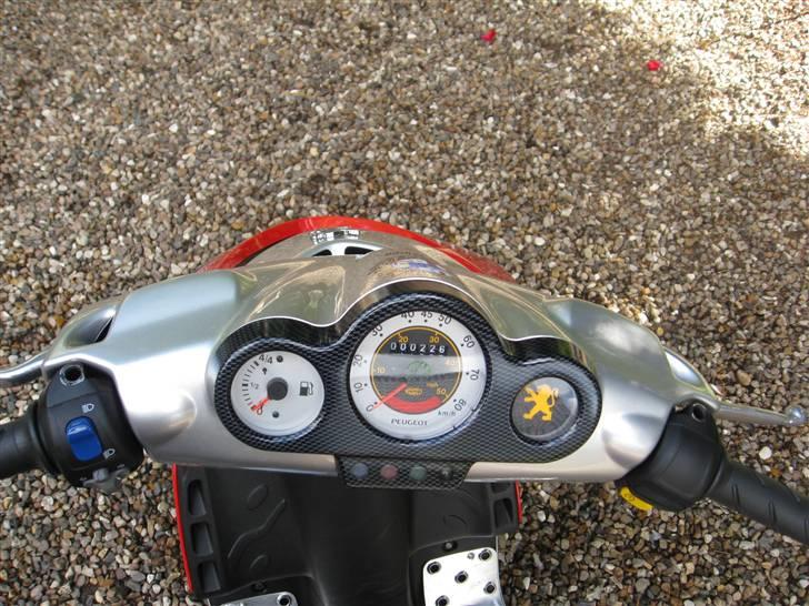 Peugeot Speedfight 2  billede 8