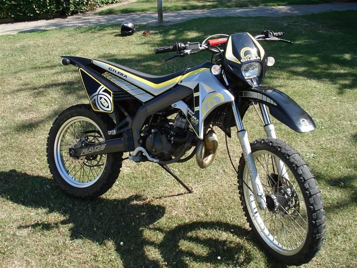 Gilera Rcr billede 1