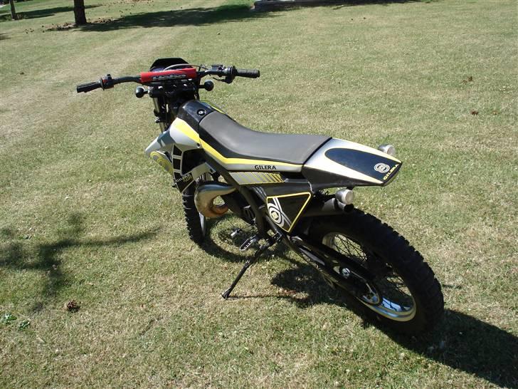 Gilera Rcr billede 3