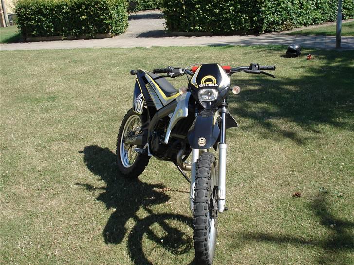 Gilera Rcr billede 4