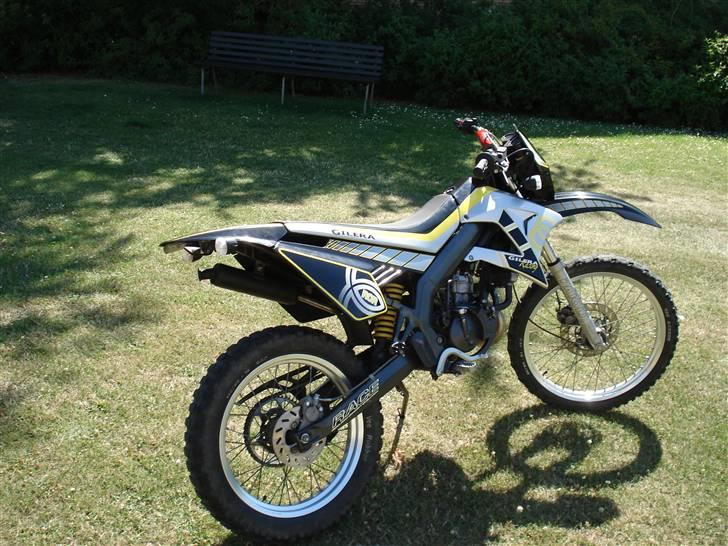 Gilera Rcr billede 6