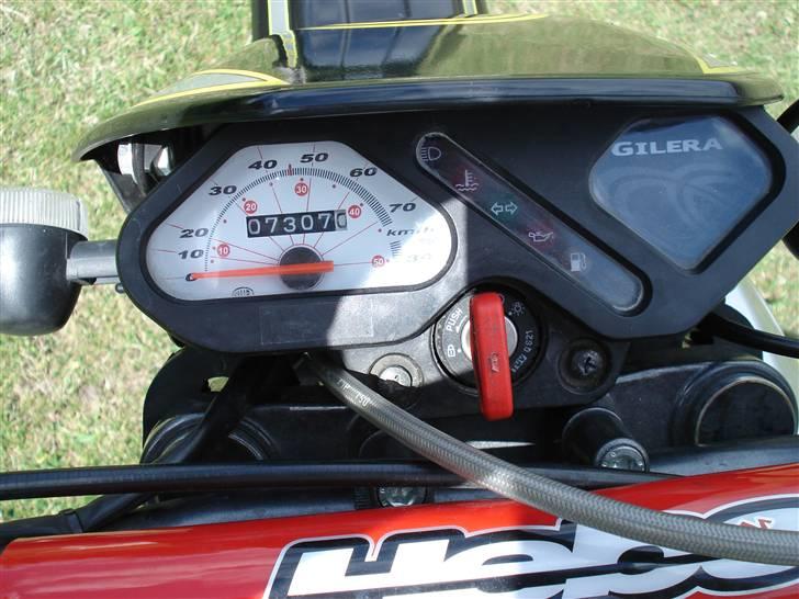 Gilera Rcr billede 10