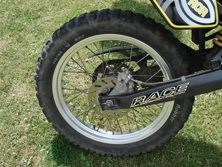 Gilera Rcr billede 12