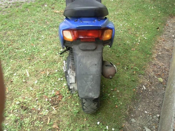 Yamaha Bws Spy (SLOGT) billede 5