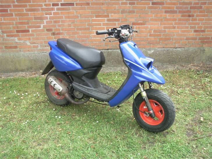 Yamaha Bws Spy (SLOGT) billede 6