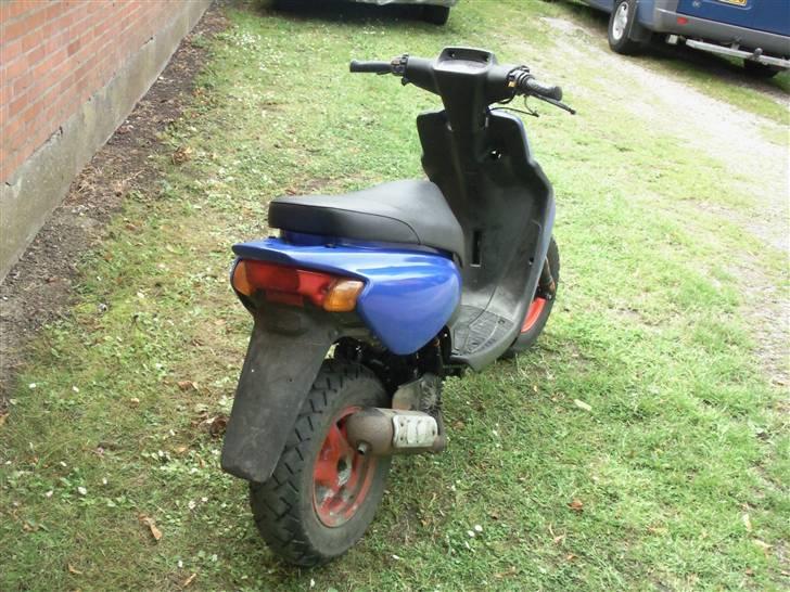 Yamaha Bws Spy (SLOGT) billede 7