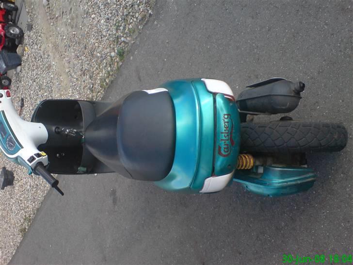 Piaggio Carlsberg Zip billede 9