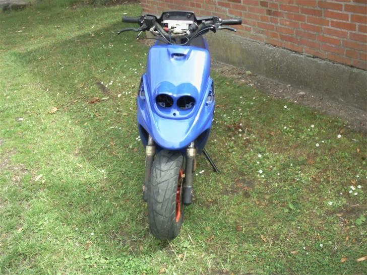 Yamaha Bws Spy (SLOGT) billede 8