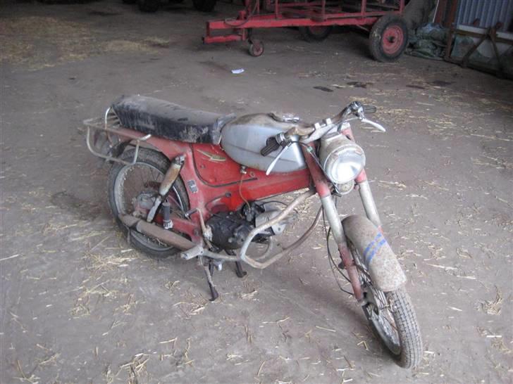 Puch VZ50 billede 9