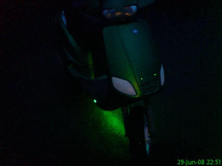 Piaggio Carlsberg Zip billede 11