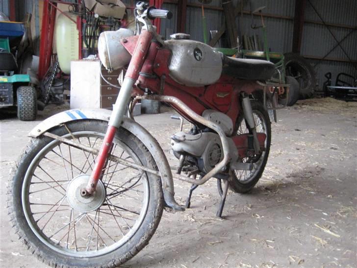 Puch VZ50 billede 11