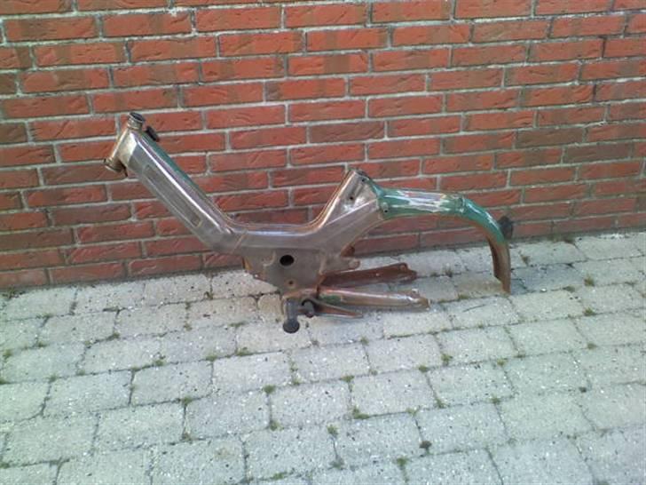 Puch Maxi 2 Gear AC ND BYTTET billede 2