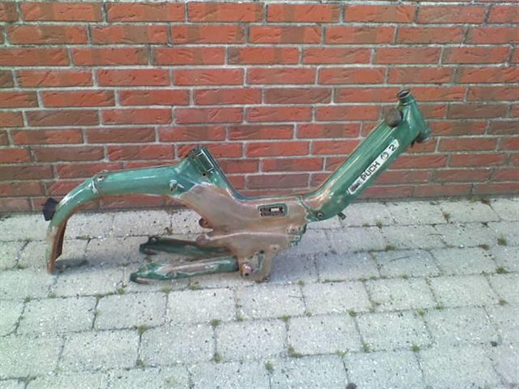 Puch Maxi 2 Gear AC ND BYTTET - Stel fra anden side:D billede 3