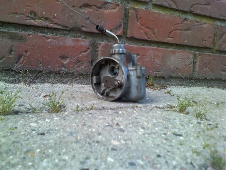 Puch Maxi 2 Gear AC ND BYTTET - Karbu´:D 12mm, men med KÆMPE tilspænding! billede 5