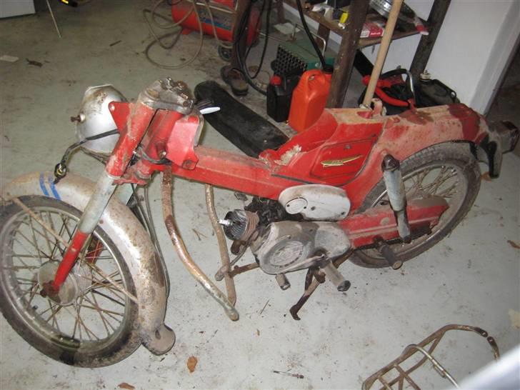 Puch VZ50 billede 16