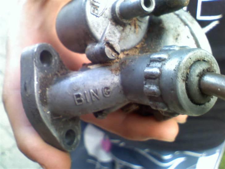 Puch Maxi 2 Gear AC ND BYTTET - Karbu´en:D billede 6