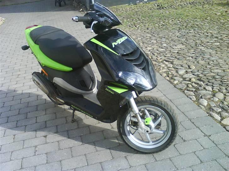 Piaggio NRG DT POWER billede 1