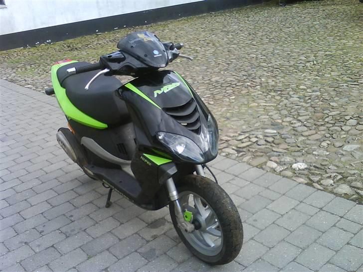 Piaggio NRG DT POWER billede 2