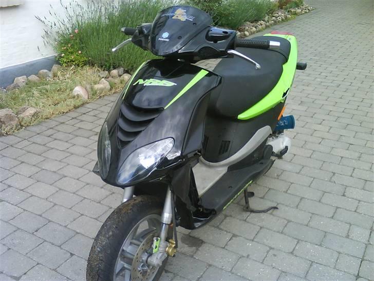 Piaggio NRG DT POWER billede 5