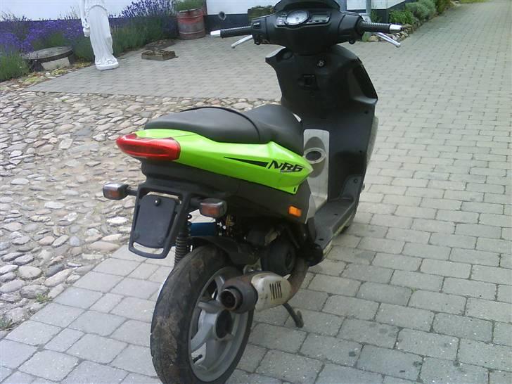 Piaggio NRG DT POWER billede 7