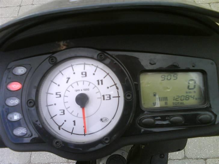 Piaggio NRG DT POWER billede 8