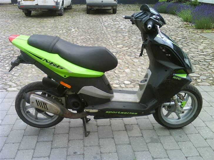 Piaggio NRG DT POWER billede 9