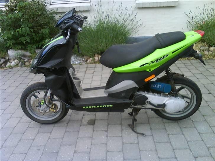 Piaggio NRG DT POWER billede 10