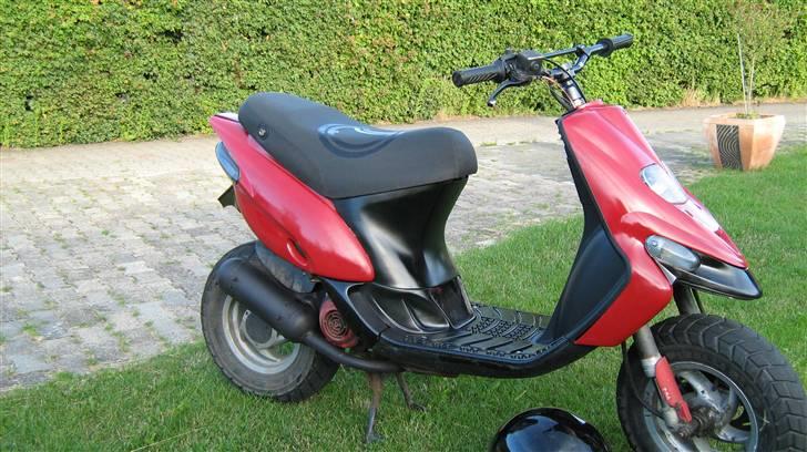 Gilera Stalker SOLGT:( billede 2