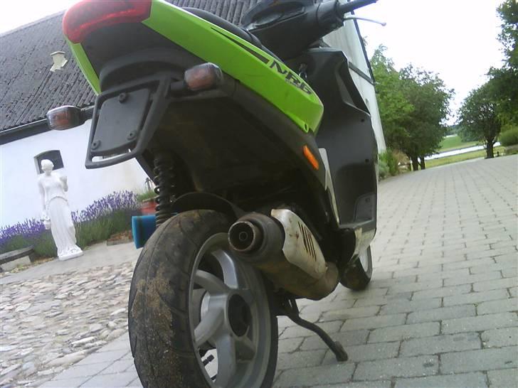 Piaggio NRG DT POWER billede 11