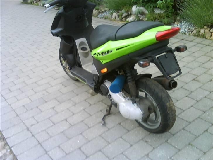 Piaggio NRG DT POWER billede 12