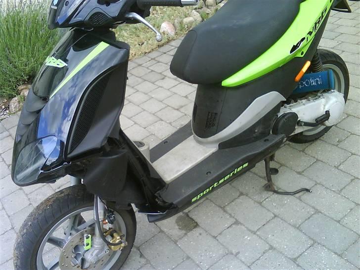 Piaggio NRG DT POWER billede 13