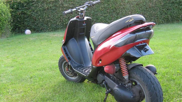 Gilera Stalker SOLGT:( billede 4
