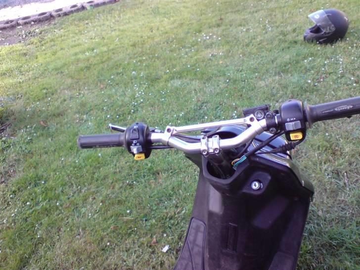 PGO Hot 50  SOLGT ! billede 8