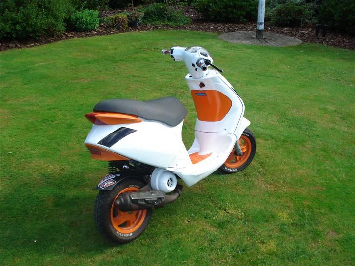 Piaggio New Zip (solgt) billede 2