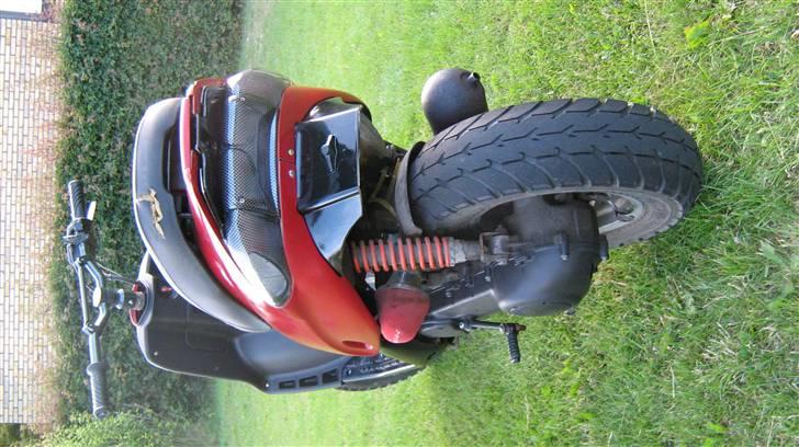 Gilera Stalker SOLGT:( billede 6