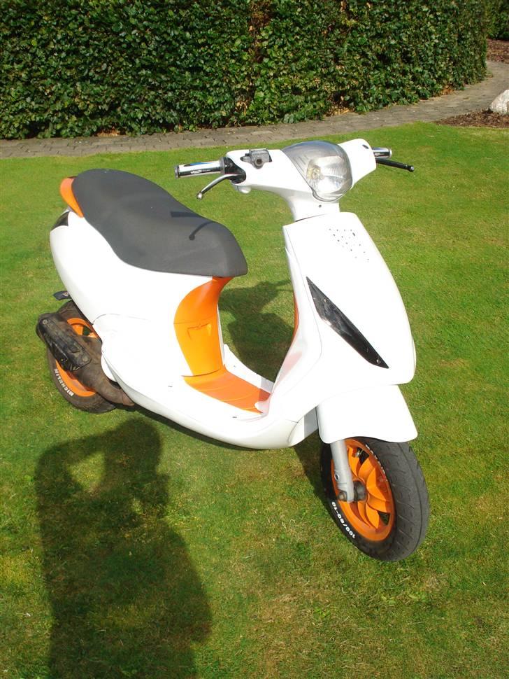 Piaggio New Zip (solgt) billede 3