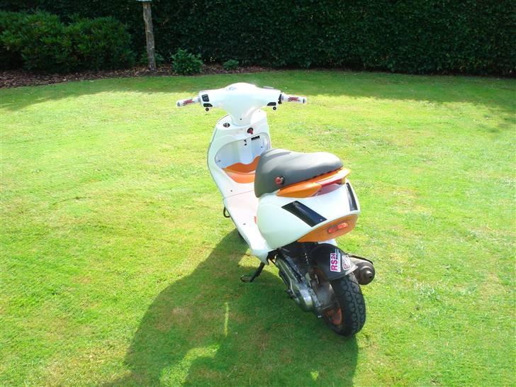 Piaggio New Zip (solgt) billede 4