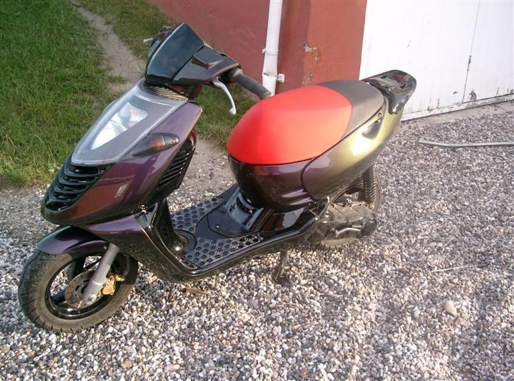 Aprilia Sonic GP "CHAMELEON" Evo billede 1