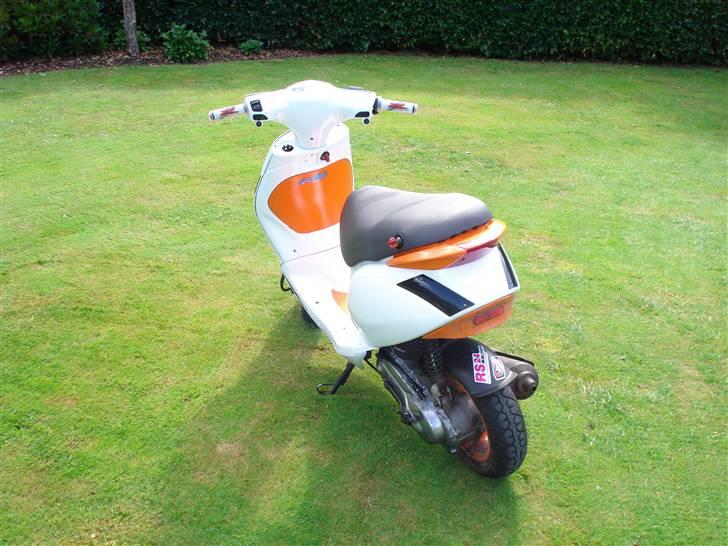 Piaggio New Zip (solgt) billede 5