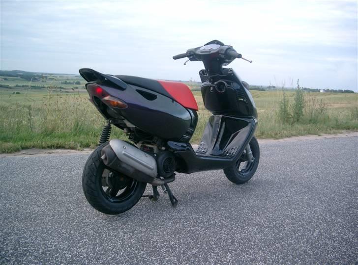 Aprilia Sonic GP "CHAMELEON" Evo billede 2