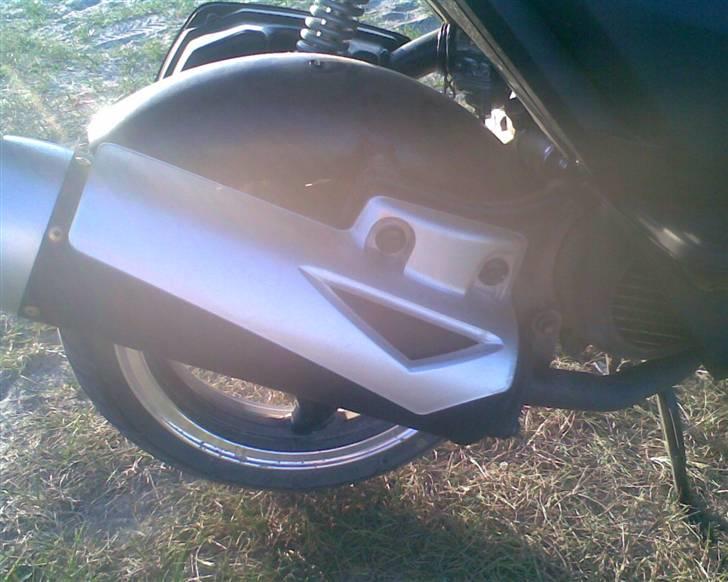 Keeway Flash  billede 5